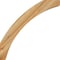Ekena Millwork 6"W x 28"D x 28"H Thorton Rough Sawn Knee Brace, Western Red Cedar BRC06X28X28THR00RWR - alternate 4